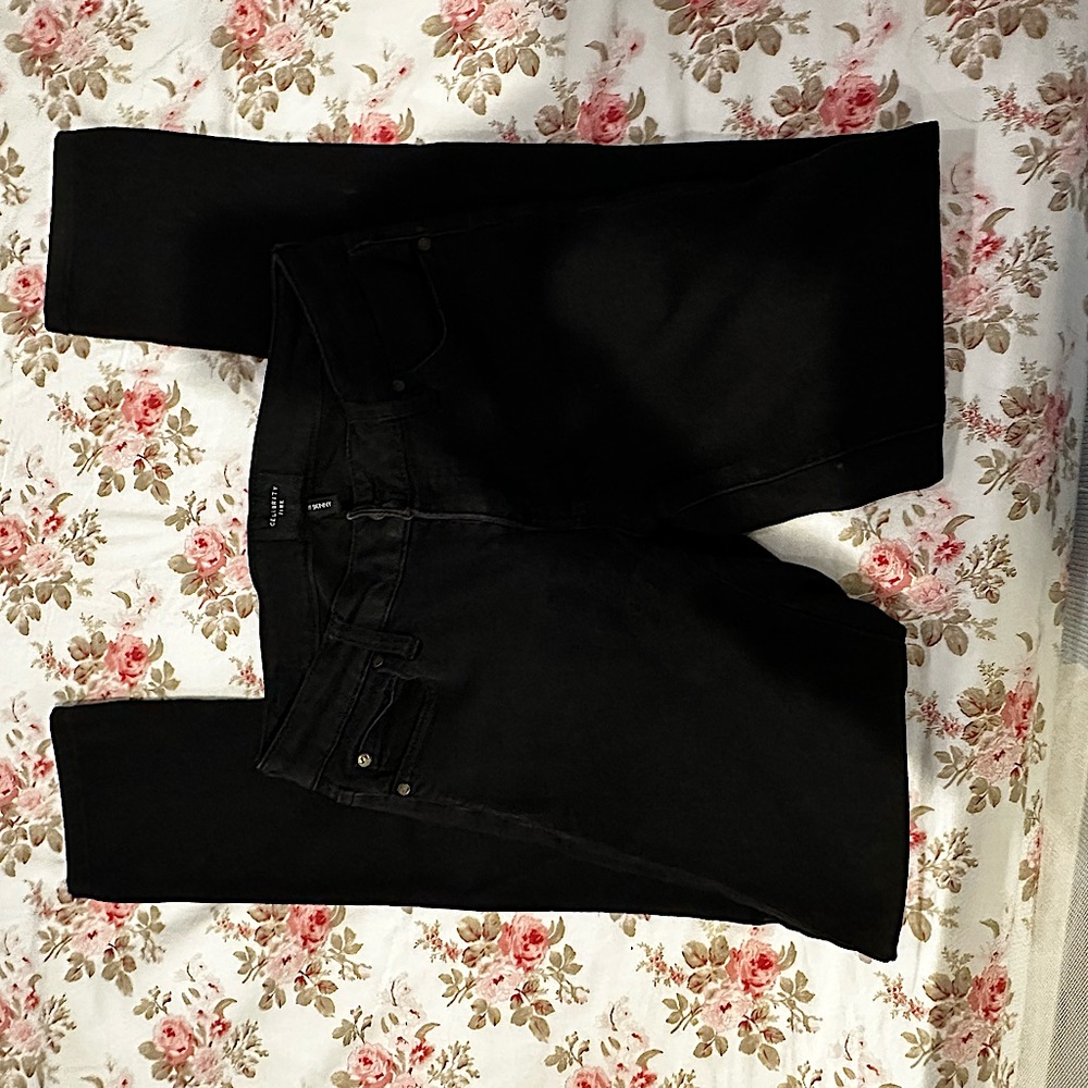 Celebrity Pink Jeggings